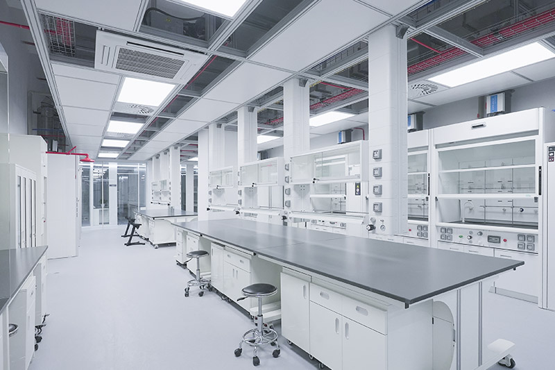 红山实验室革新：安全与科技的现代融合